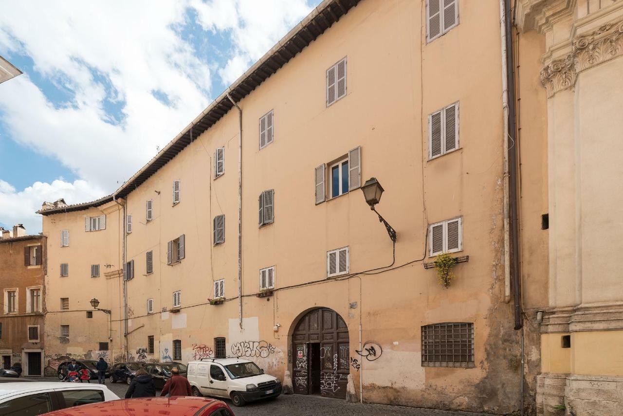 Trastevere Charming Duplex Rom