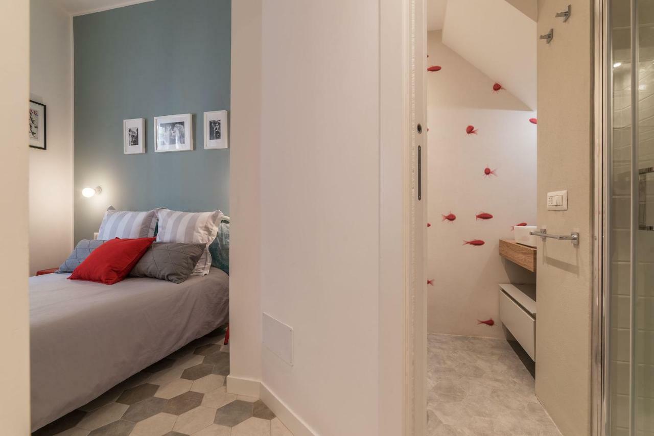 Apartment Trastevere Charming Duplex Rome